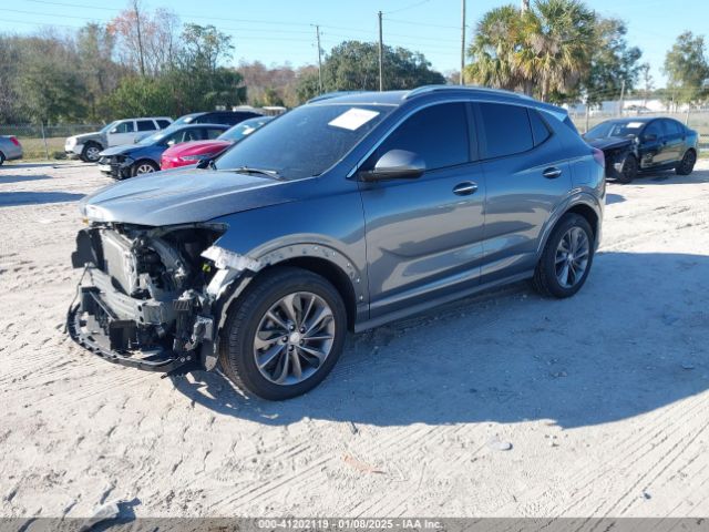 KL4MMDS26MB174364 Buick Encore Gx Fwd Select