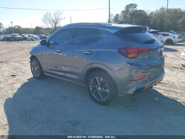 KL4MMDS26MB174364 Buick Encore Gx Fwd Select