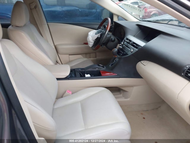 Aukcja sprzedaży 2012 Lexus Rx 450h, vin: JTJZB1BA7C2006090, numer aukcji: 41202124
