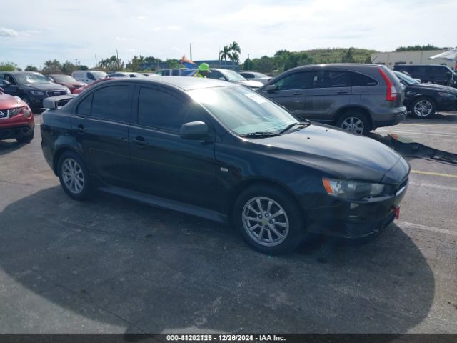 2011 MITSUBISHI LANCER JA32U2FU9BU001368 Photo 0