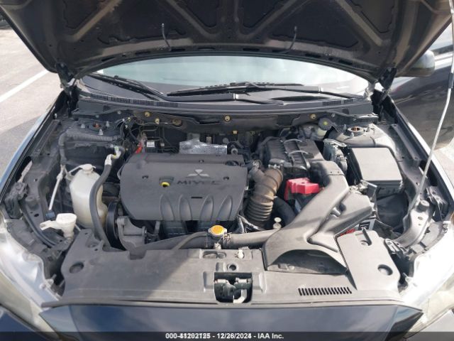 2011 MITSUBISHI LANCER JA32U2FU9BU001368 Photo 9