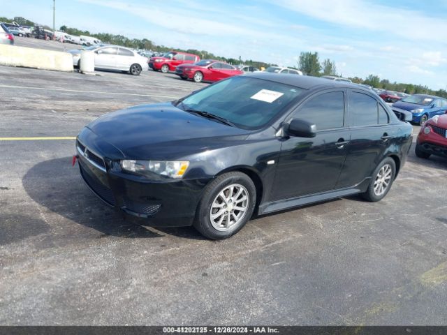 2011 MITSUBISHI LANCER JA32U2FU9BU001368 Photo 1