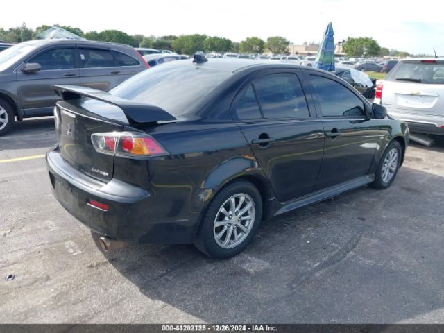2011 MITSUBISHI LANCER JA32U2FU9BU001368 Photo 3