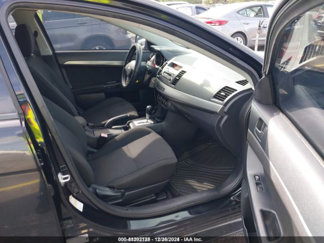 2011 MITSUBISHI LANCER JA32U2FU9BU001368 Photo 4