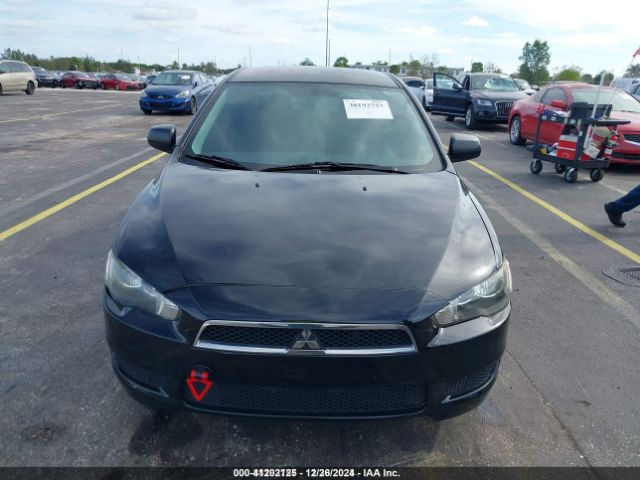 2011 MITSUBISHI LANCER JA32U2FU9BU001368 Photo 5