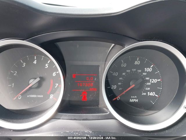 2011 MITSUBISHI LANCER JA32U2FU9BU001368 Photo 6