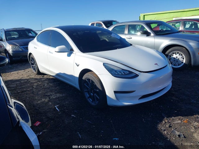 2020 TESLA MODEL 3 5YJ3E1EA3LF634057 Photo 0