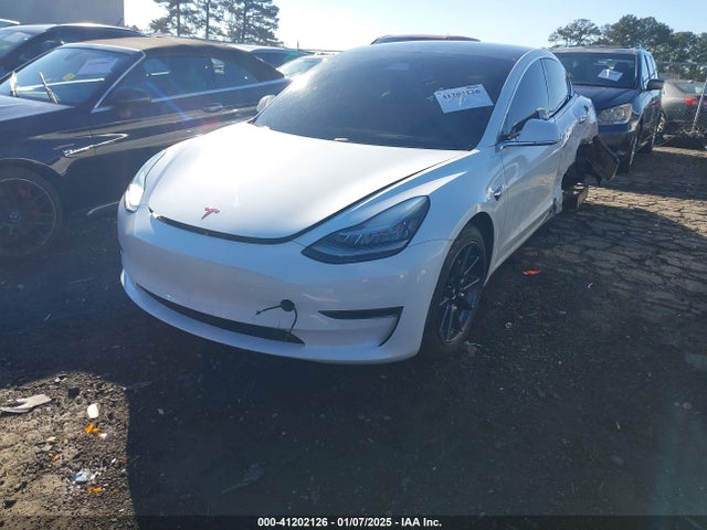 2020 TESLA MODEL 3 5YJ3E1EA3LF634057 Photo 1