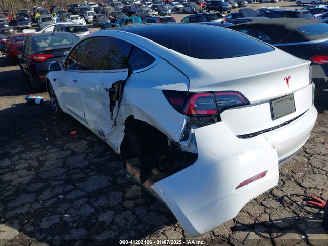 2020 TESLA MODEL 3 5YJ3E1EA3LF634057 Photo 2