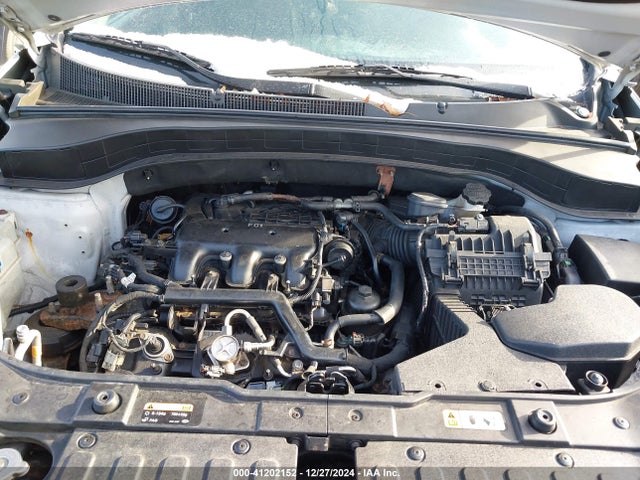 KIA Sorento Lx V6 2014 5XYKTDA71EG497743 Image 10