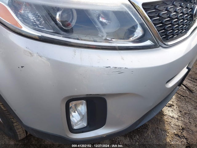 KIA Sorento Lx V6 2014 5XYKTDA71EG497743 Image 14