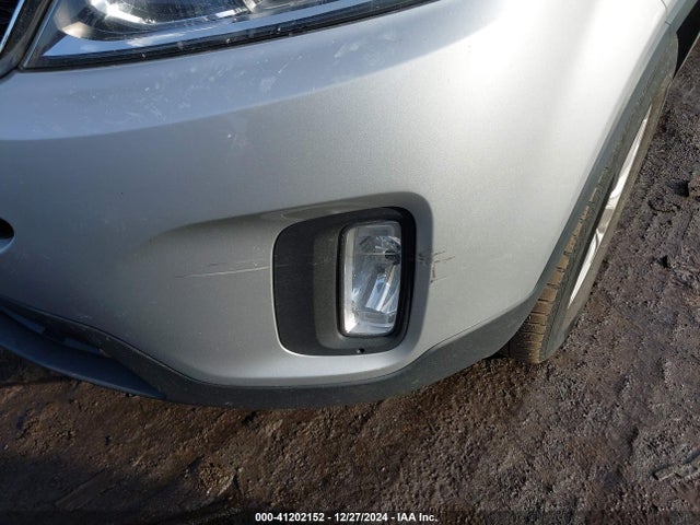 KIA Sorento Lx V6 2014 5XYKTDA71EG497743 Image 15