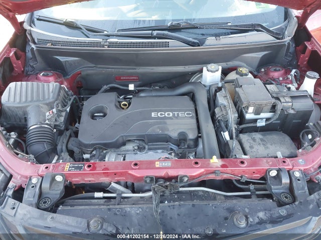 Chevrolet EQUINOX LT 2018 3GNAXSEV3JS509081 Image 10
