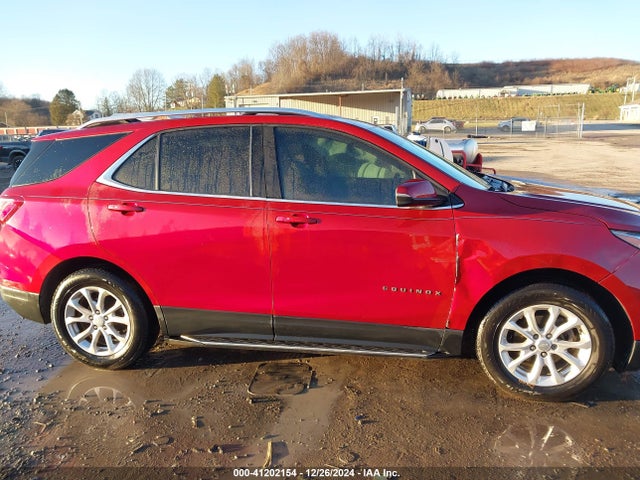 Chevrolet EQUINOX LT 2018 3GNAXSEV3JS509081 Image 13