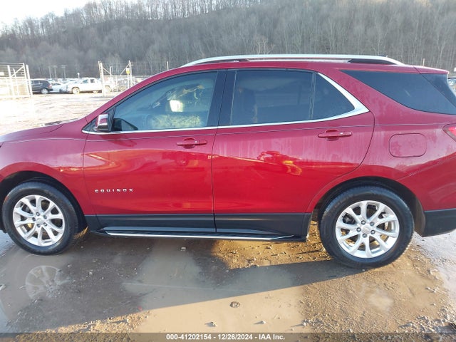 Chevrolet EQUINOX LT 2018 3GNAXSEV3JS509081 Image 14