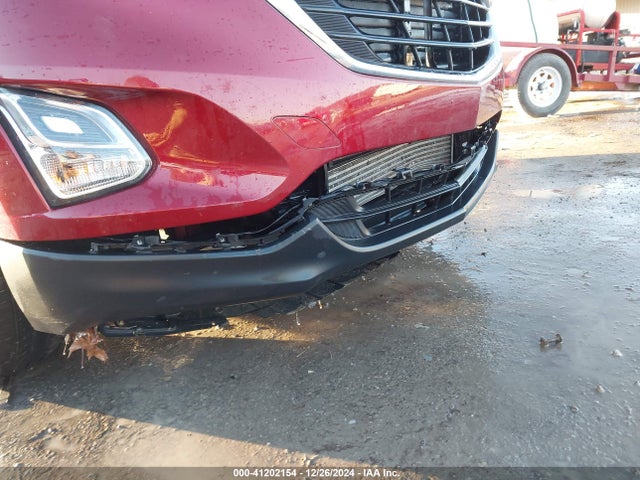 Chevrolet EQUINOX LT 2018 3GNAXSEV3JS509081 Image 18