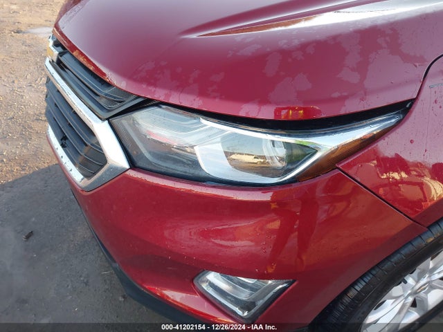 Chevrolet EQUINOX LT 2018 3GNAXSEV3JS509081 Image 21