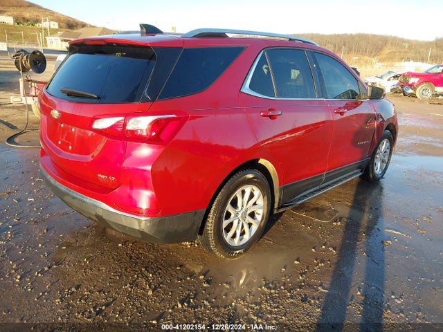 Chevrolet EQUINOX LT 2018 3GNAXSEV3JS509081 Image 4