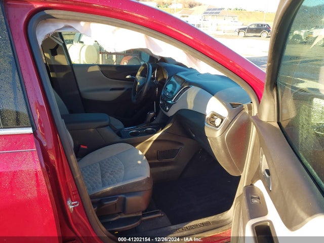 Chevrolet EQUINOX LT 2018 3GNAXSEV3JS509081 Image 5
