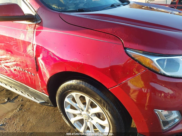 Chevrolet EQUINOX LT 2018 3GNAXSEV3JS509081 Image 6