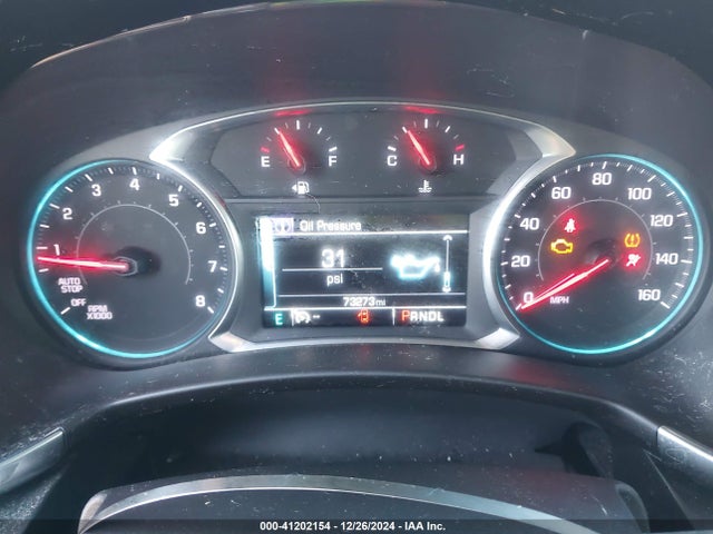 Chevrolet EQUINOX LT 2018 3GNAXSEV3JS509081 Image 7