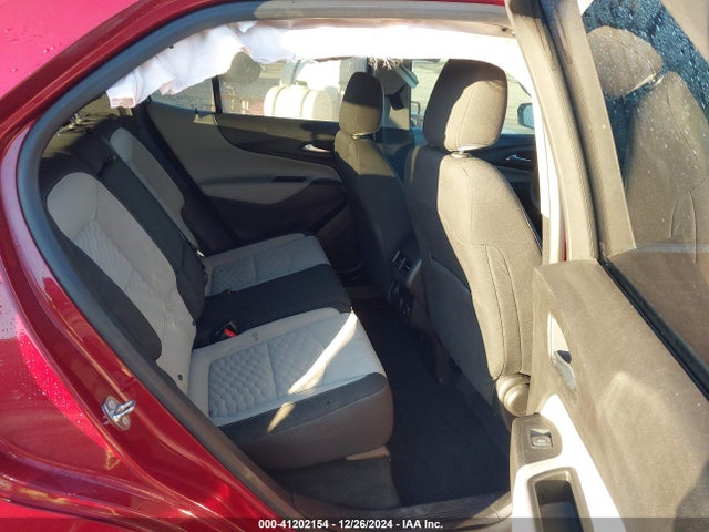 Chevrolet EQUINOX LT 2018 3GNAXSEV3JS509081 Image 8