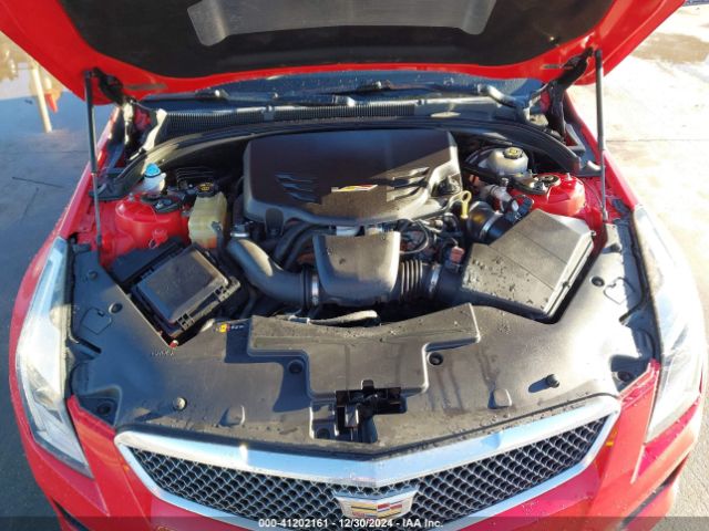 1G6AN1RY6G0161714 Cadillac ATS-V