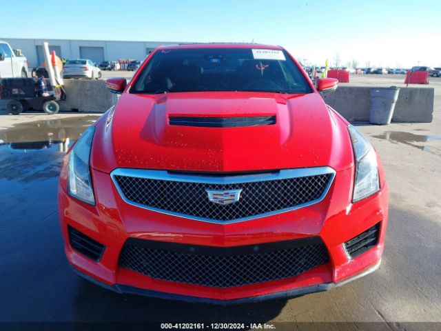 1G6AN1RY6G0161714 Cadillac ATS-V