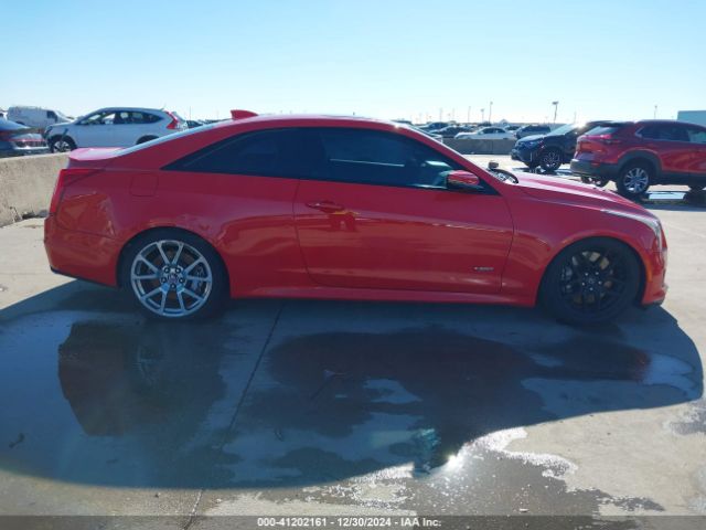 1G6AN1RY6G0161714 Cadillac ATS-V