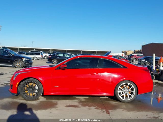 1G6AN1RY6G0161714 Cadillac ATS-V