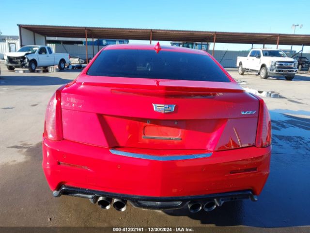 1G6AN1RY6G0161714 Cadillac ATS-V