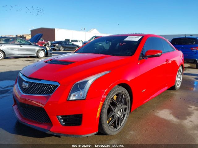 1G6AN1RY6G0161714 Cadillac ATS-V