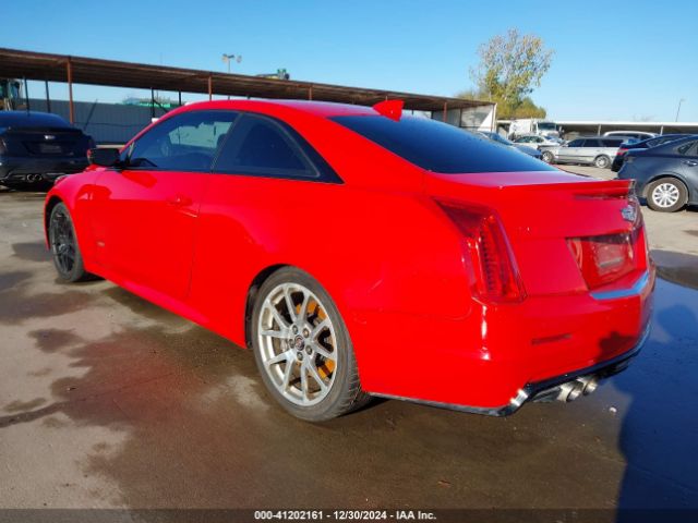 1G6AN1RY6G0161714 Cadillac ATS-V