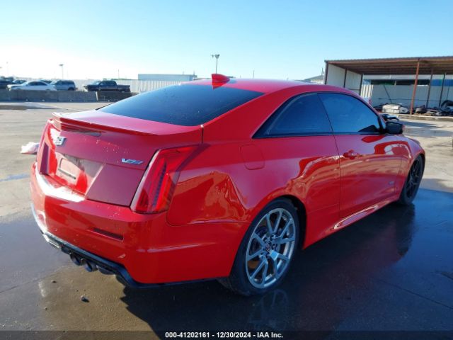 1G6AN1RY6G0161714 Cadillac ATS-V