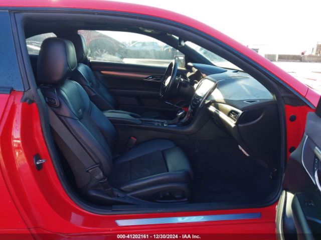 1G6AN1RY6G0161714 Cadillac ATS-V