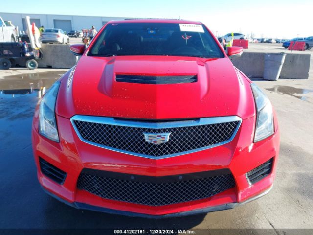1G6AN1RY6G0161714 Cadillac ATS-V