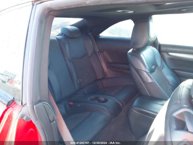 1G6AN1RY6G0161714 Cadillac ATS-V