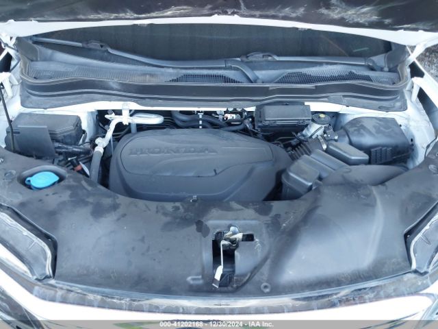 5FNYF5H56NB011849 Honda Pilot 2wd Ex-l