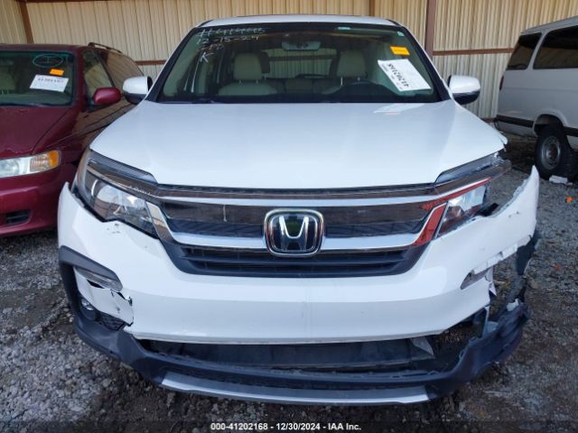 5FNYF5H56NB011849 Honda Pilot 2wd Ex-l