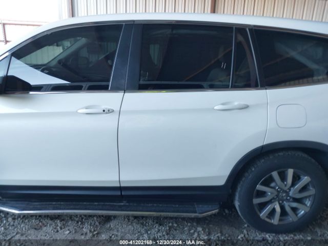 5FNYF5H56NB011849 Honda Pilot 2wd Ex-l