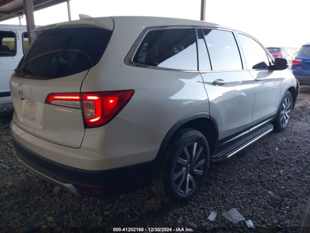 5FNYF5H56NB011849 Honda Pilot 2wd Ex-l