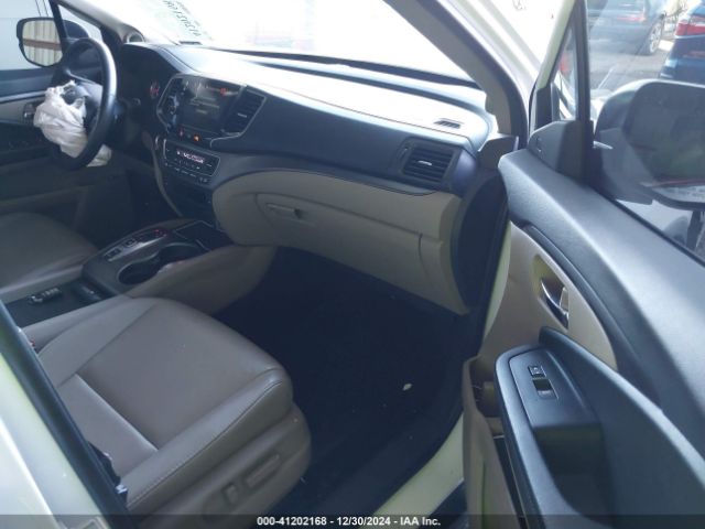 5FNYF5H56NB011849 Honda Pilot 2wd Ex-l
