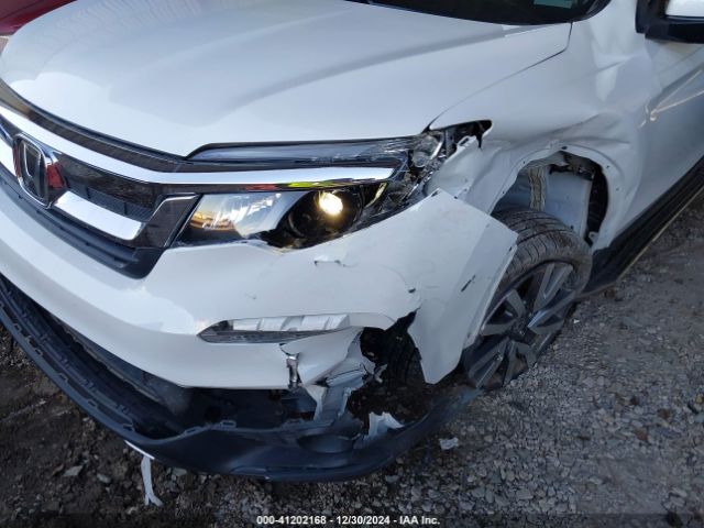 5FNYF5H56NB011849 Honda Pilot 2wd Ex-l