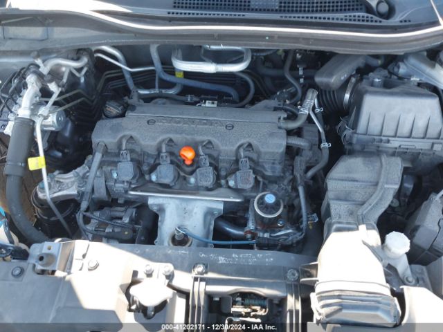 3CZRU6H7XNM742713 Honda Hr-v Awd Ex-l