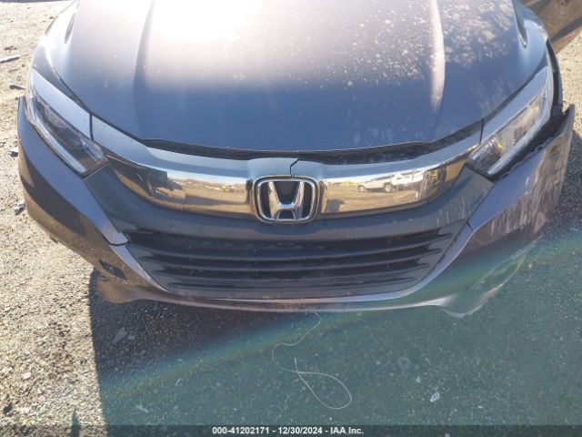 3CZRU6H7XNM742713 Honda Hr-v Awd Ex-l