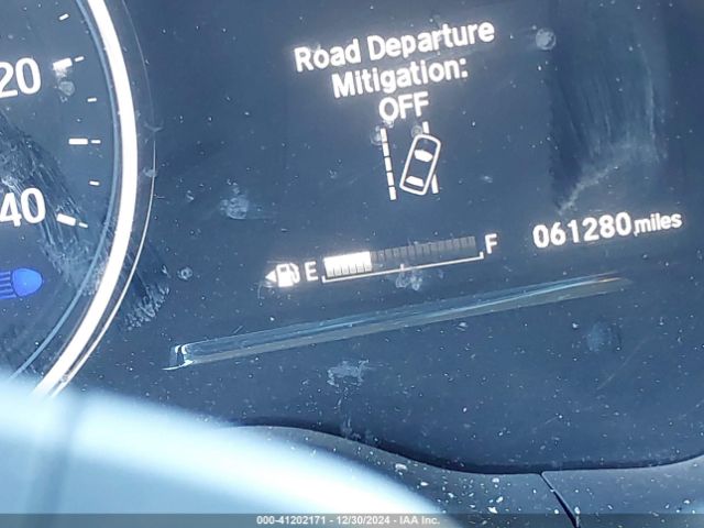 3CZRU6H7XNM742713 Honda Hr-v Awd Ex-l