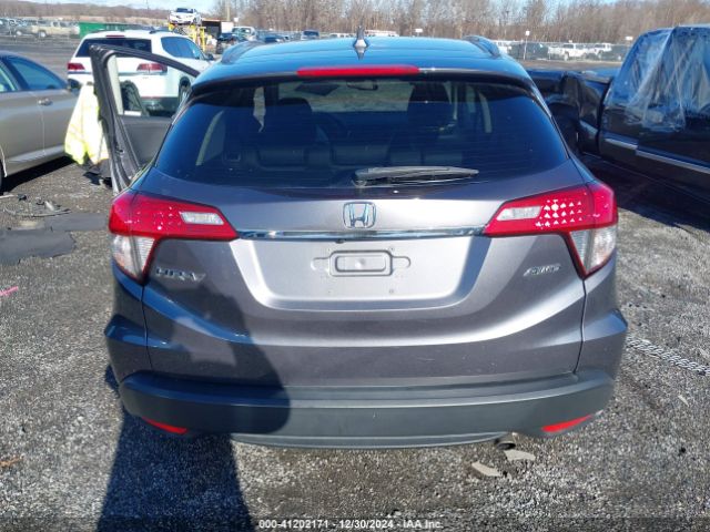 3CZRU6H7XNM742713 Honda Hr-v Awd Ex-l