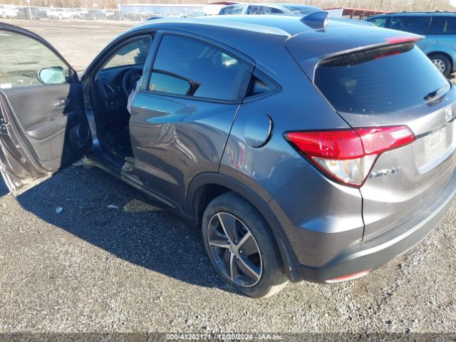 3CZRU6H7XNM742713 Honda Hr-v Awd Ex-l