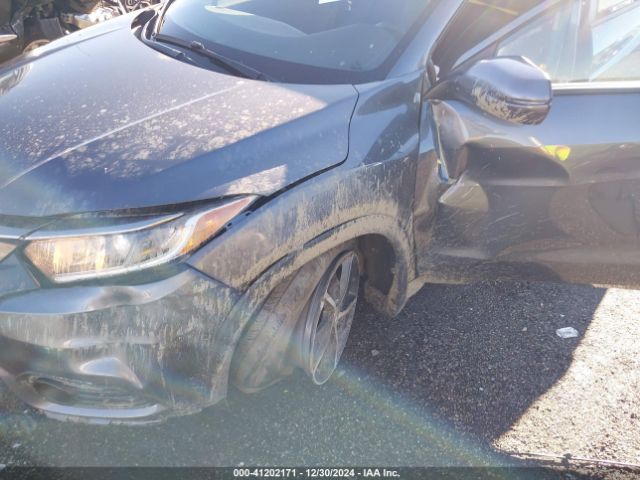 3CZRU6H7XNM742713 Honda Hr-v Awd Ex-l