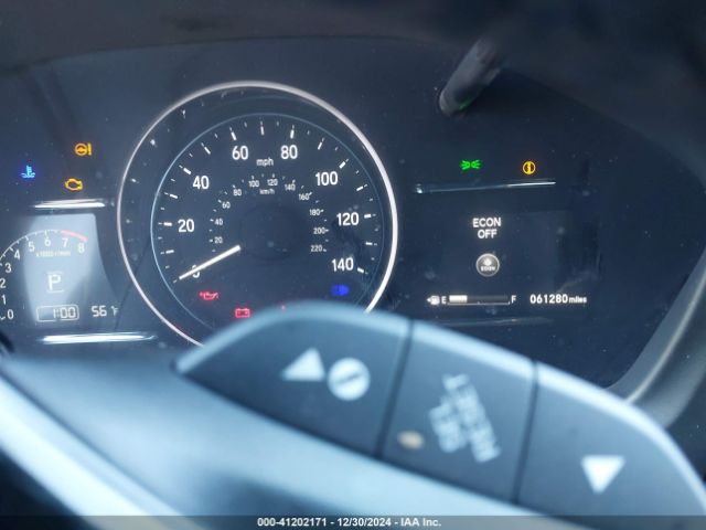 3CZRU6H7XNM742713 Honda Hr-v Awd Ex-l